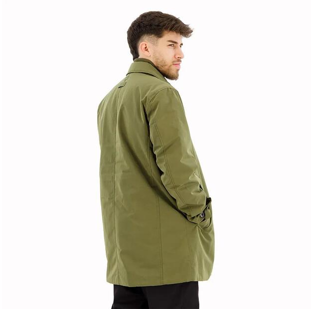 G-Star Utility Padded Trench Jacket