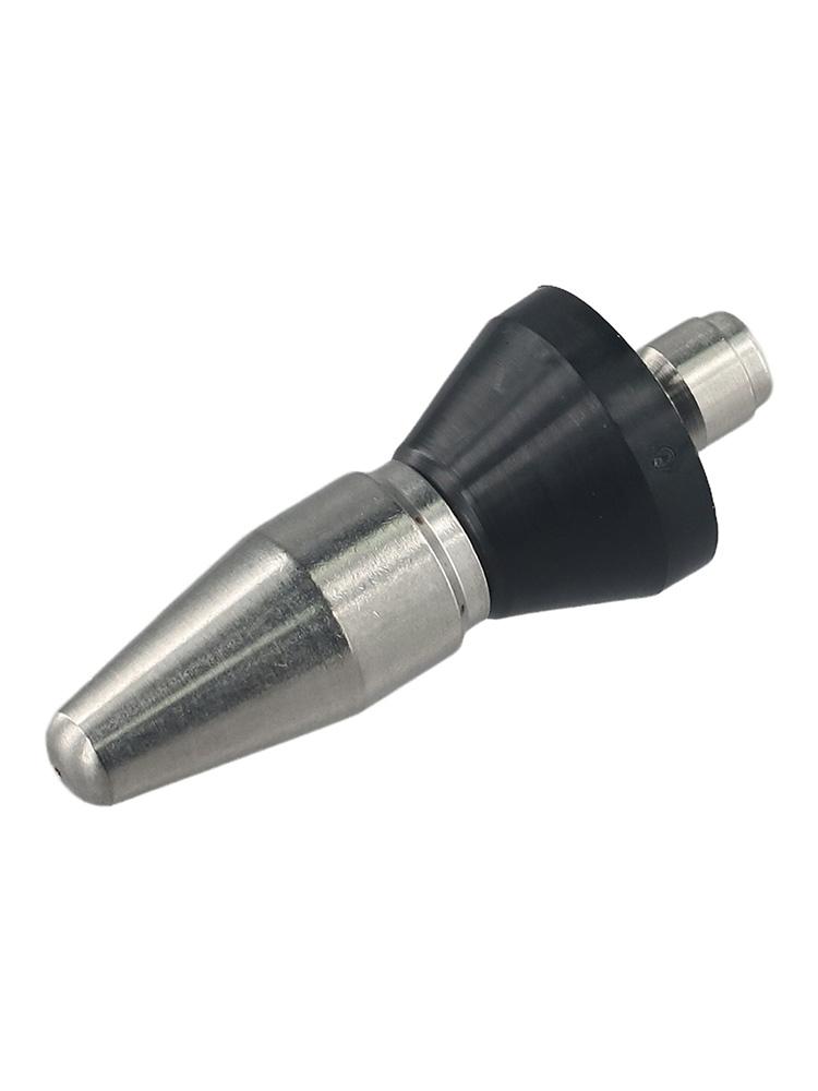 1/4\'\' Cleaning Nozzle Blocked Sewers Flushing Parts