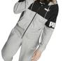 Felpa con cappuccio Puma Power con zip integrale Grigia [849842 04] r.S