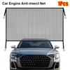 1Pcs Anti-insect Air Radiator Car Net  For Truck RV SUV Vehicle Accessories