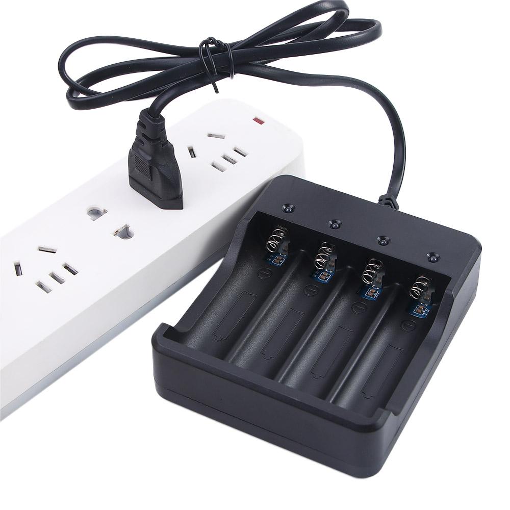 Dock Auto Stop Charger Li-ion Battery Lithium Battery Charger Charger Adapter Battery Charger