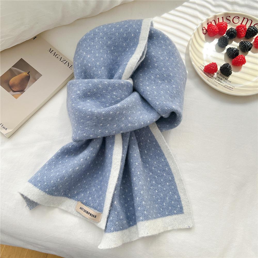 

Декоративный простой шелковый шарф с текстурой, женский новый стиль, весна-осень-лето, модный универсальный платок для работы 23*170cm