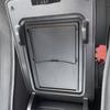 För Honda CRV 2025 2025 2025 2ST Mittkonsol Organizer Armstöd Förvaring Dold Låda Mittkonsolbricka Bil ABS-tillbehör