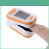Easy-to-use Led Display Finger Pulse Oximeter Monitor For Home And Travel