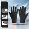 Windproof Winter Cycling Gloves Cold Proof Warm Outdoor Gloves Thick Cycling Gloves  Mountaineering