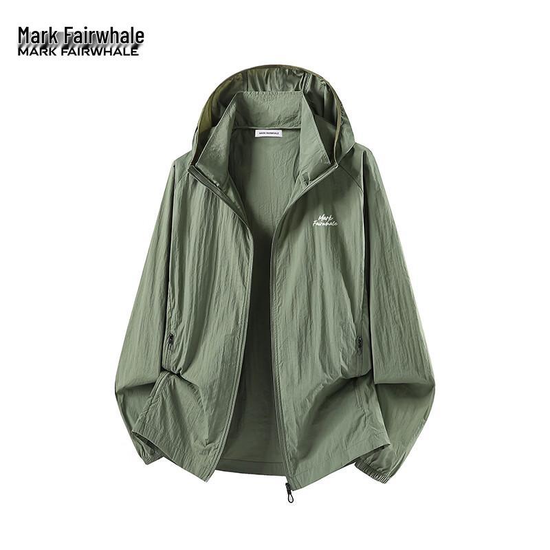MARK FAIRWHALE Men s Sun Protection Jacket M