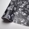 Klíčenka Camo Vinylová fólie Samolepicí fólie Samolepky na auto Vinyl pro motocykl Auto Interiér Exteriér Dekorativní doplňky auta