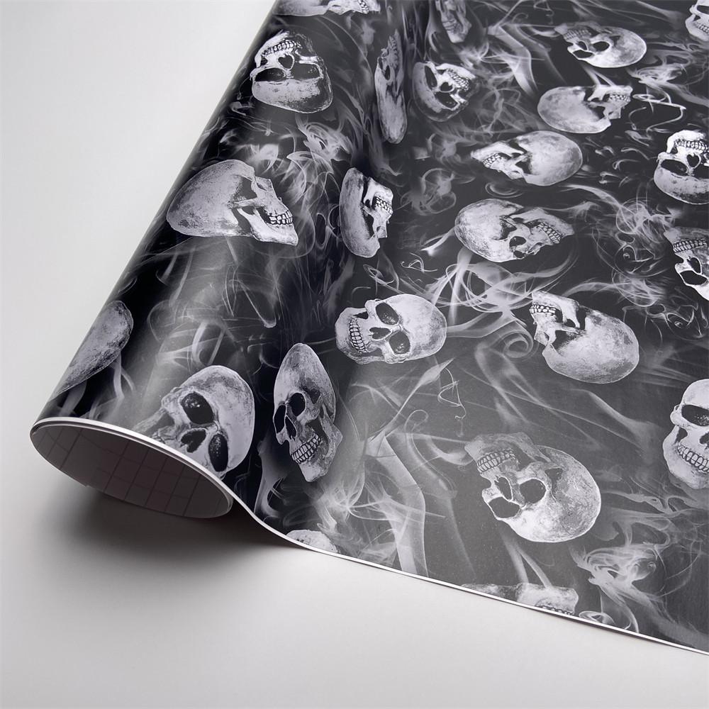 Klíčenka Camo Vinylová fólie Samolepicí fólie Samolepky na auto Vinyl pro motocykl Auto Interiér Exteriér Dekorativní doplňky auta