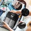 Portable Car Travel Shoe Bag Toiletries Sundries Clothes Storage For Citroen C5 C1 C2 C6 C4L DS3 DS4 DS5 C-Elysee Grand Berlingo