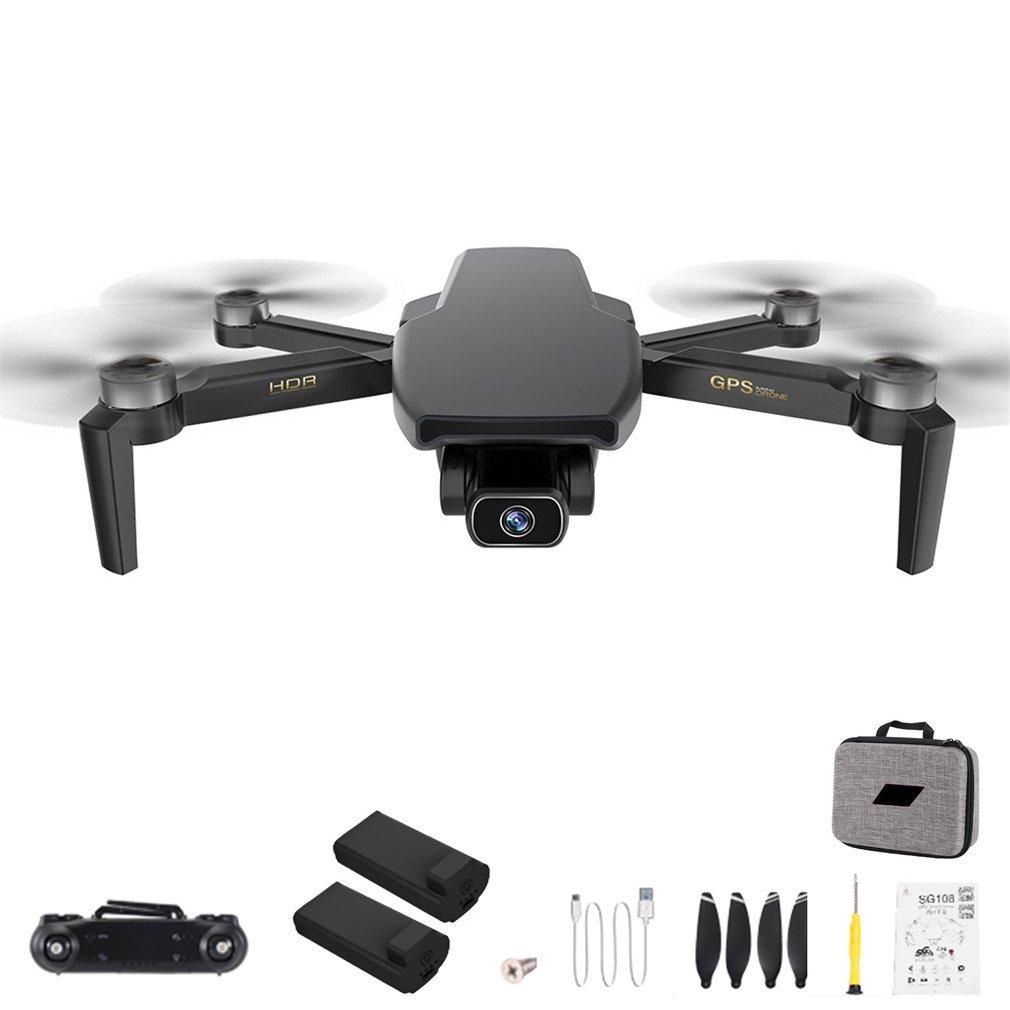 Buy SG108 PRO 4K Drone 2-Axis Gimbal Professional Camera GPS 5G WiFi FPV  Dron Brushless Long Distance 1000m RC Quadcopter at affordable prices —  free shipping, real reviews with photos — Joom