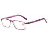 New Reading Glasses Women Fashionable Men Anti Blue Light Reading Eyeglass Vintage Computer Eyewear +1.0 +1.5 +2.0 +2.5 +3.0