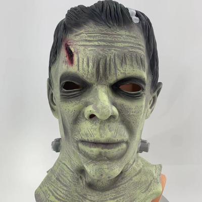 Halloween Horror Frankenstein Latex Masker cosplay Verkleedattributen Bestverkochte maskers