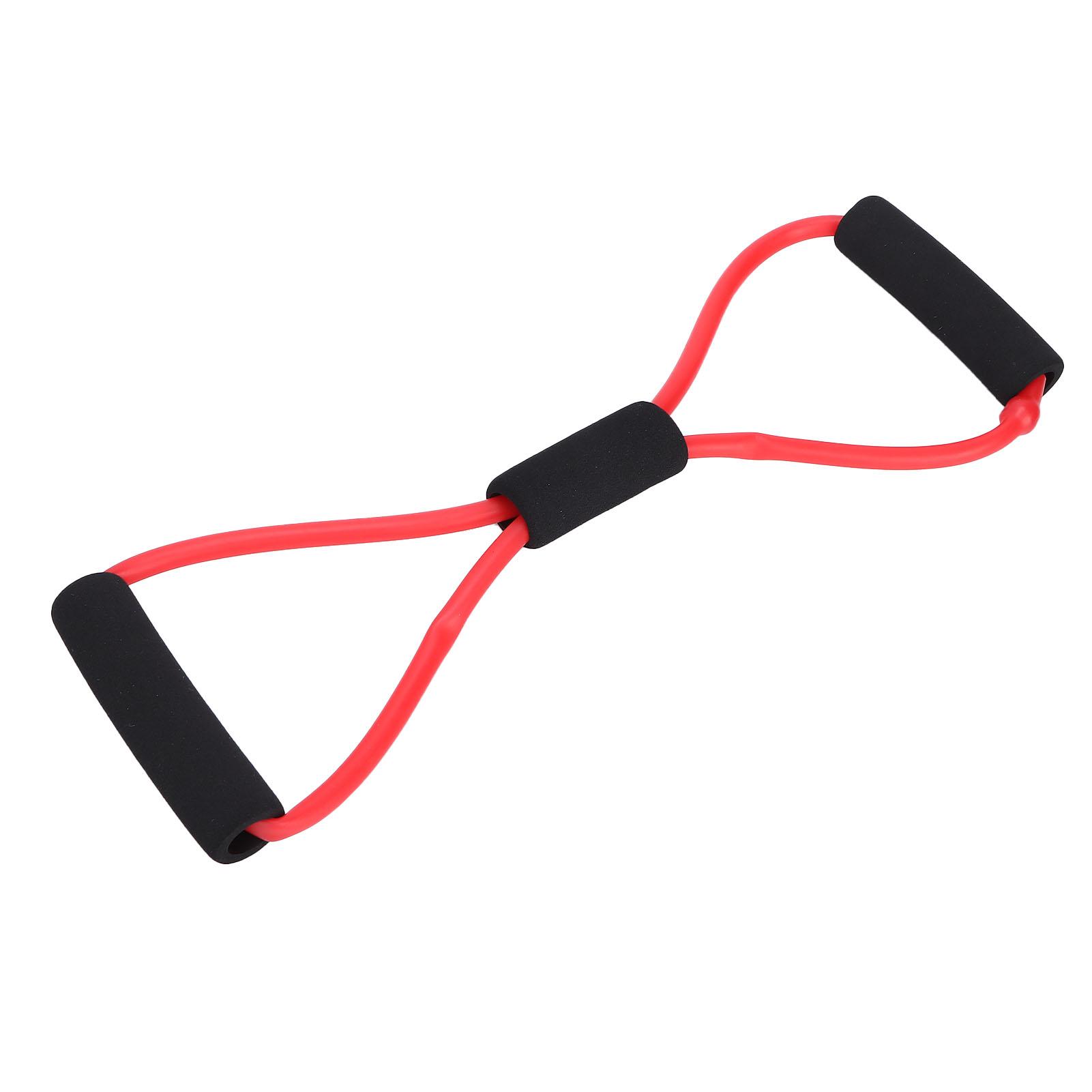 

Body Exercise Resistance Band Household Fitness Elastic Stretch Training Band Strap