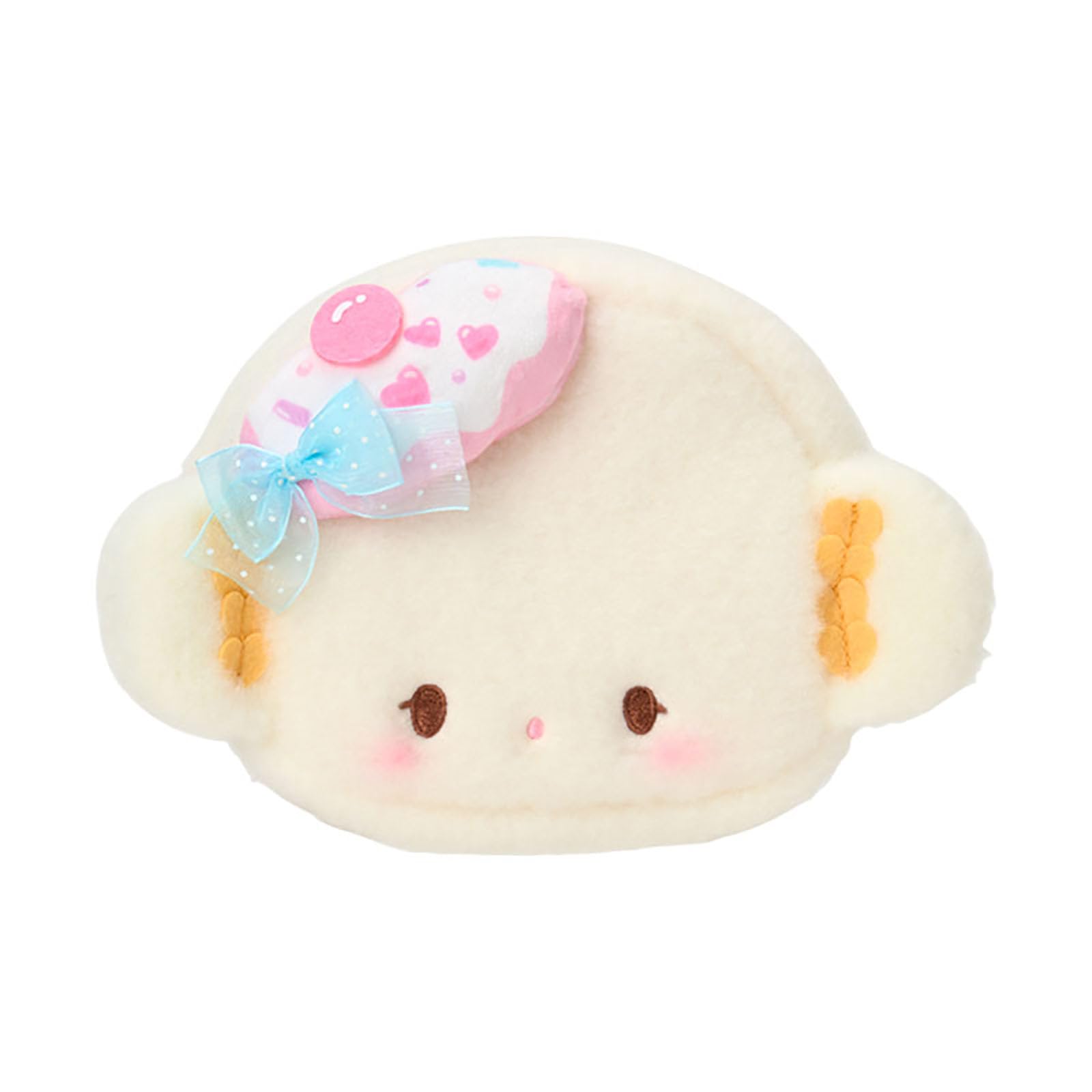 

Sanrio Pouch Ages 3 and 200450 Face-Shaped (Sweets Party) Kogimyun, Up,