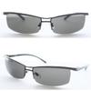 Sharp UV Driving Sunglasses Manufacturer [Eight Tokyo] Men's Sunglasses, Protection, [Sabae Planning] Gun/Smoke 342-1