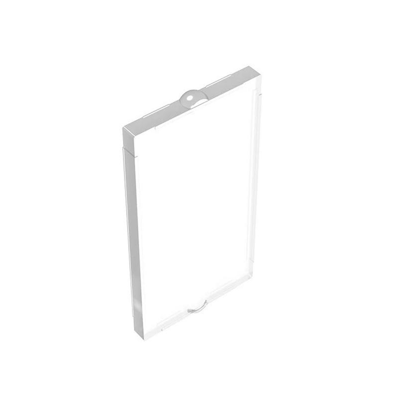 

50g/106PCS 60602 DIY Accessories City Classic Windows with Glass 1x2x3 Window Frame Doors MOC Parts Compatible with Toys Fo 50g--106PCS прозорий