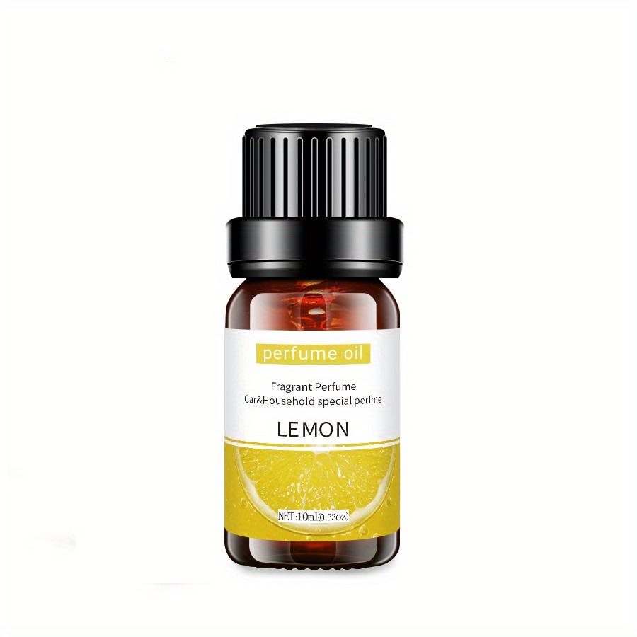 12 Kinds Of Organic Essential Oils, Aromatherapy Essential Oil Kit For Diffuser, Humidifiers, Aromatherapy, Candle Making(10ml)