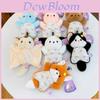 Plush Animal Stress Relief Toy With Pp Cotton Filling For Kids And Adults