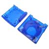 Translucent Plastic Shield Translucent Housing for SEGA Dreamcast DC Game Console