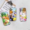 LO29 D-Digimons Soft Shell Phone Case for OPPO A40 A60 A80 A15 A16 A16K A12 A17 A17K A54 A54S A53 A53S A55 A56 A57 A98 F23