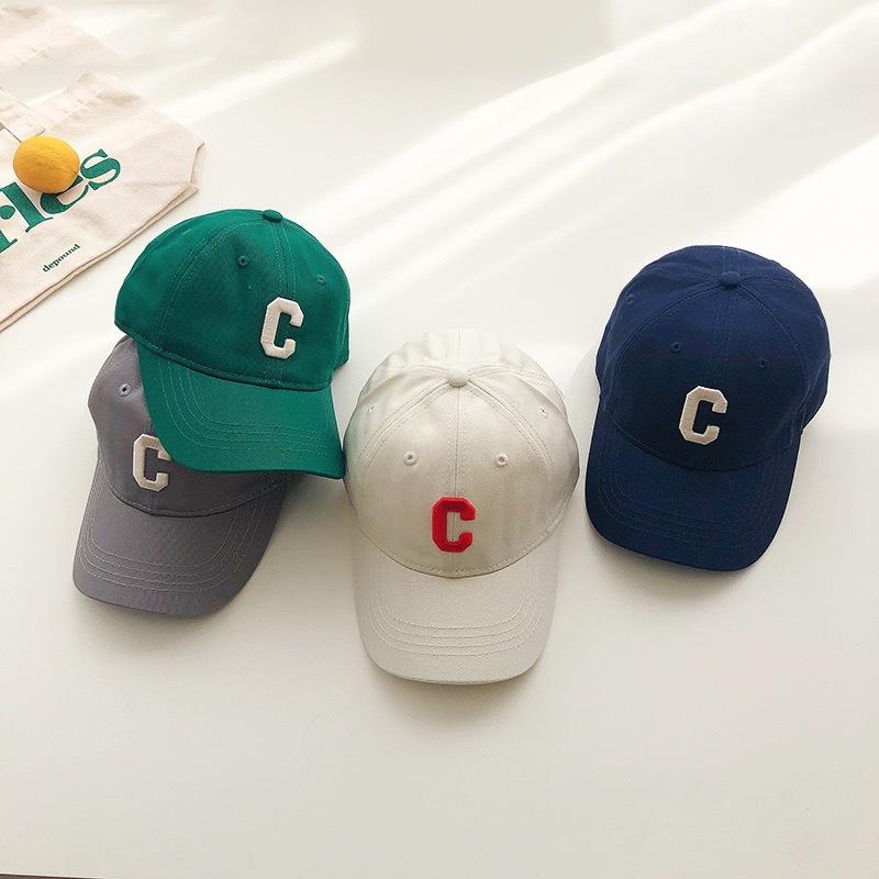 Kids Spring Autumn Baseball Cap Boys Girls Sun Protection Visor Hat High Quality Baby Toddler Outdoor Shade Peaked Cap