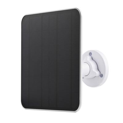 Solar-Ladepanel für Türklingel mit geringem Stromverbrauch für Überwachungskameras