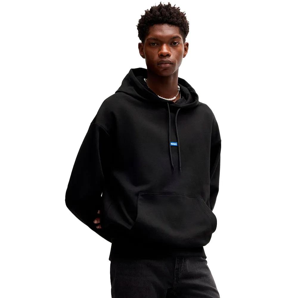 

HUGO Толстовка с капюшоном Nalonso BLUE L