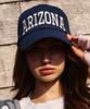 ERER Arizona Ball Cap Navy