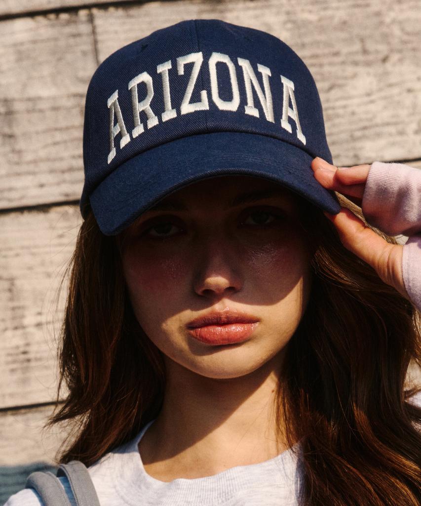 ERER Arizona Ball Cap Navy