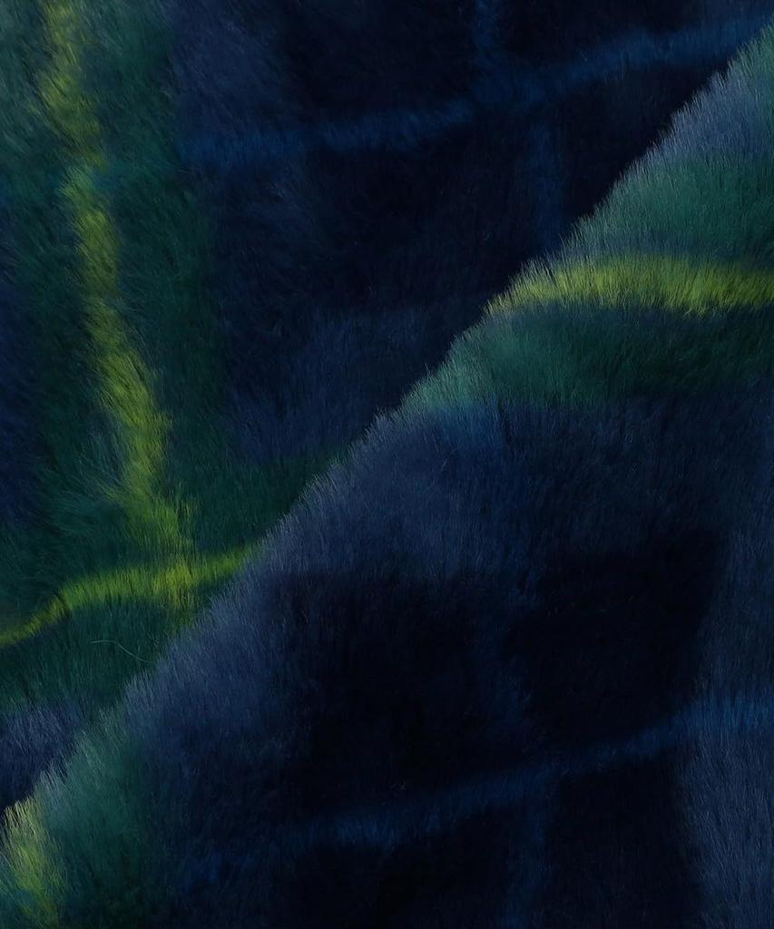 Afternoon Tea Living Blanket JP76 Large, Afternoon Tea Original Tartans, Navy