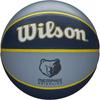 Wilson NBA Team Tribute Memphis Grizzlies Basketball Size 7 Outdoor 24.5cm Diameter