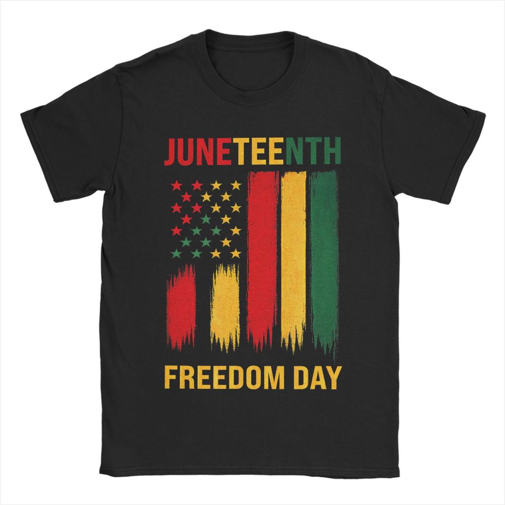 They Dont Like Us Juneteenth 1865 for Unisex Unisex T Shirt Novelty Tees Round Neck TShirts 100 Cotton Plus Size Clothing