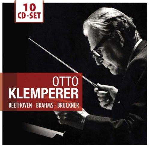 CD BIRGIT NILSSON , HANS HOTTER , GRAC - Otto Klemperer: Beethoven, Brahms,  233373 Membran 2011 UK Classical Used