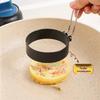 Stainless Steel Round Egg Frying Mold