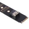 Nvme M.2 Ngff To Slimline Sas Adapter Converter Card For Pc Desktop Mainboard