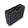 Portable Seat Cushion, Folding Chair Cushion, Foldable Wheelchair Stadium Seat Cushions for Hiking Travel Bleachers, 16.9x13.8x2.2in