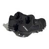 Adidas Terrex Agravic Boa Low Top Running Shoes Kids Running Shoes Black HQ3499