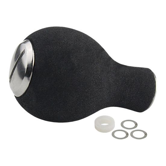 

Прочная сверхлегкая универсальная ручка для спиннинговой катушки высокой твердости, сменное оборудование для рыбалки серебряный