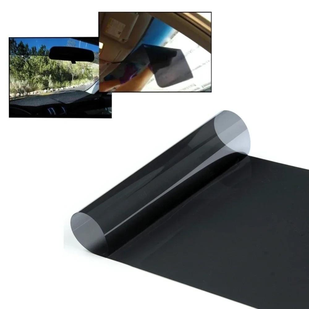 Heat Insulation Car Sunshade Protector Film Front Windshield Protect Shade  Vehicle Protection
