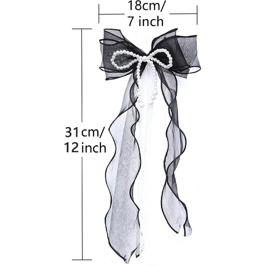 Bowknot Curtain Tieback 2 Pcs Beautiful Decoration Curtain Strap Sweet Bow Curtain Rope Drapery Clip Holdback Hand-Knitted Tiebacks Macrame Drapery