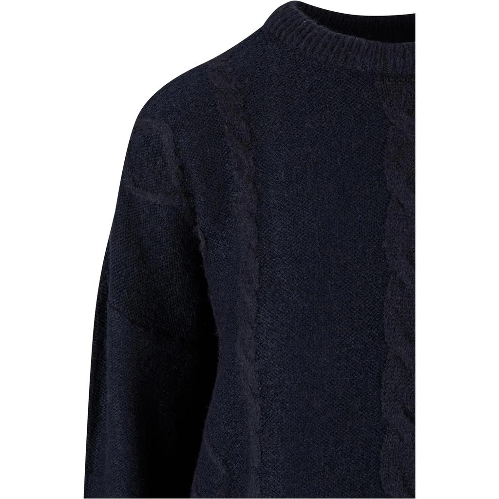 Urban Classics Womens/Ladies Cable Knit Jumper