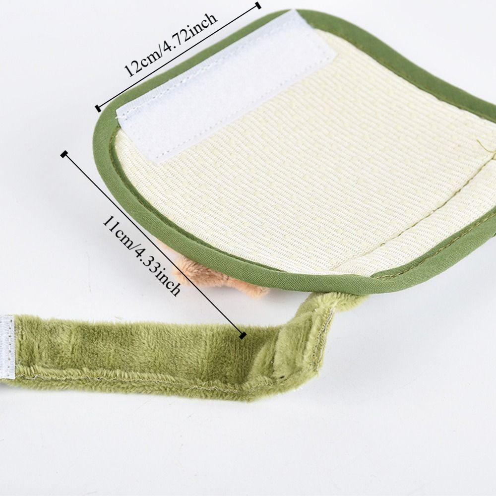 Soft Refrigerator Door Handle Cover Gloves Car Safety Belt Covers Door Knob Covers  Winter