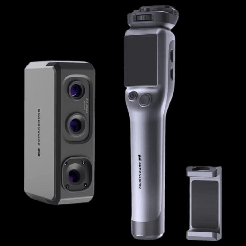 Jimu Yida Seal Professional Handheld 3D Scanner CN plug (adapter included)