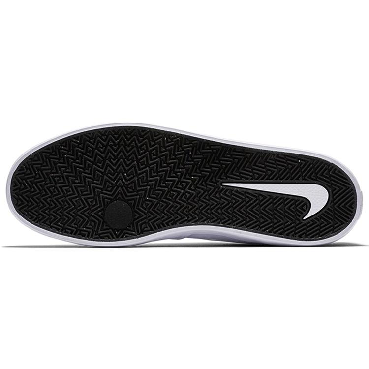 Nike Check Solar Canvas SB 'White' Men's 843896-110