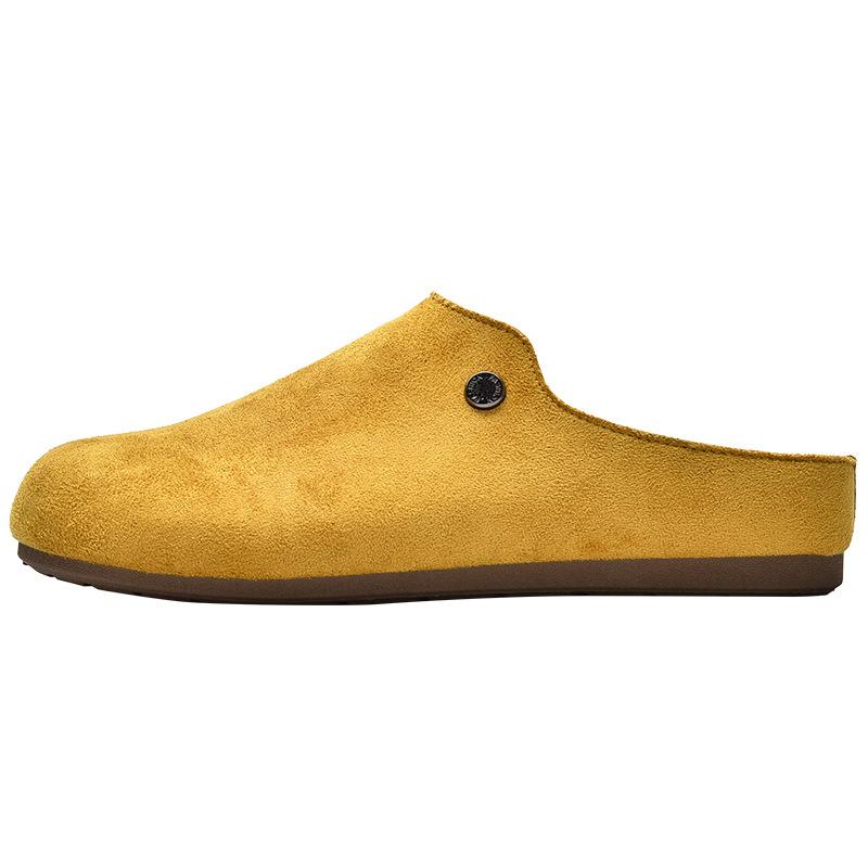 

Летние новые женские туфли-шлепанцы с полуоткрытой пяткой и скрытой платформой 3542 40