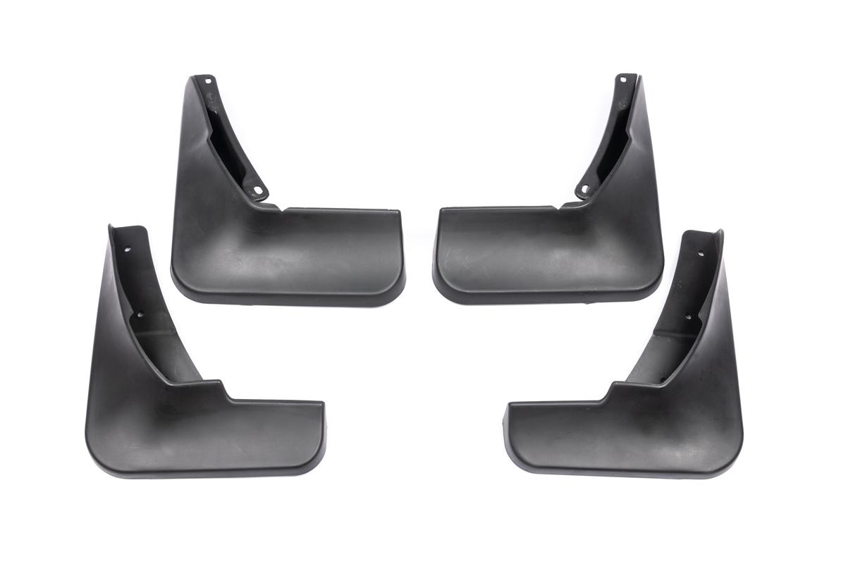 

Бризковики Premium 2011-2015 (4 шт) для Audi A6 C7