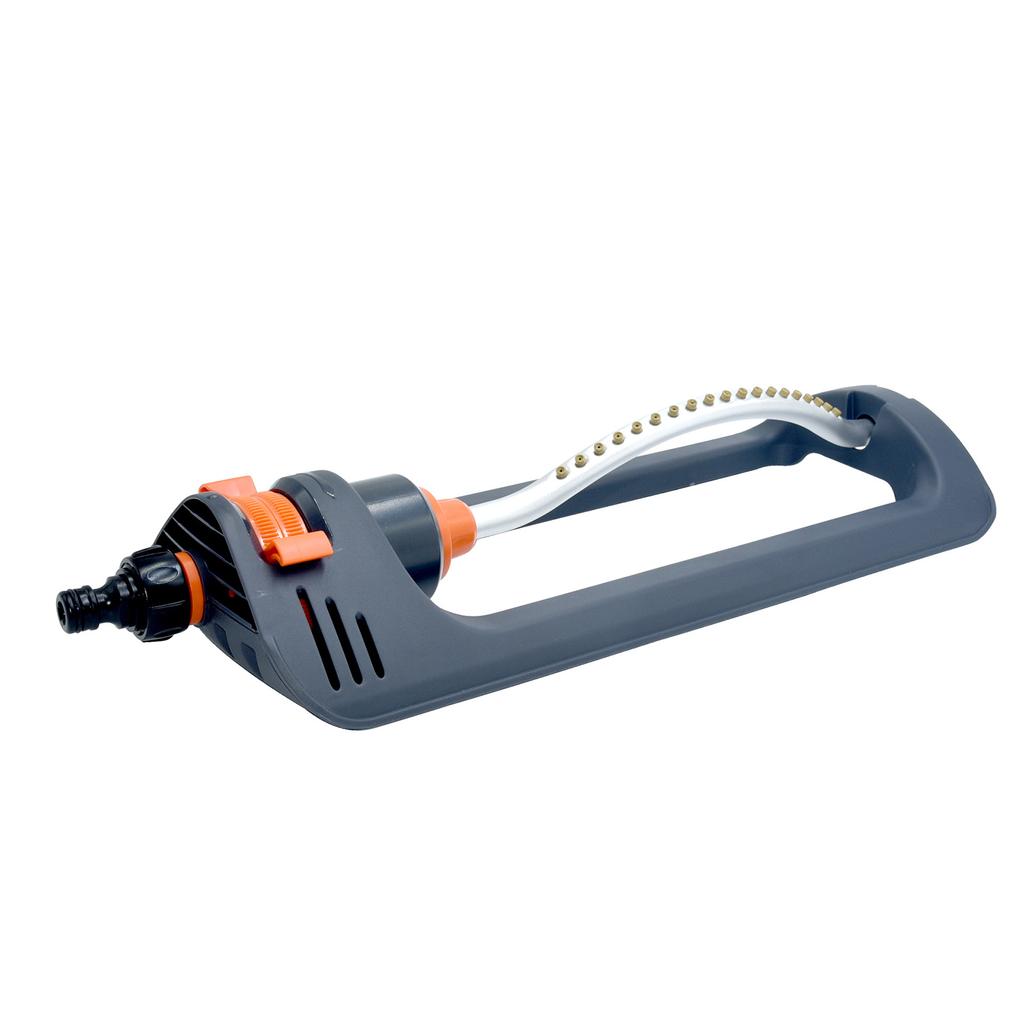 Stropitor automat de gazon oscilant cu duze cu 19 găuri Dispozitiv de udare pentru stropire cu apă de grădină pentru agricultură de grădină