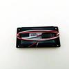 EMGHumbucker pickups - Electric guitar pickups, neck and bridge, active battery 9 V, power supply, in stock