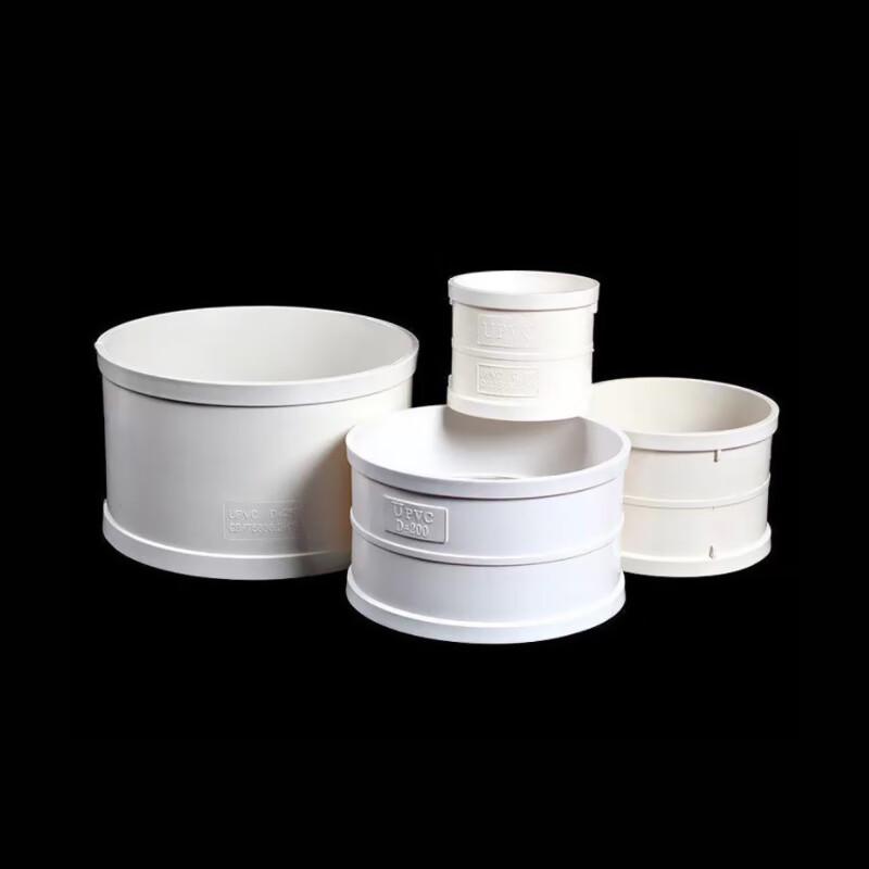 PVC Drainage Pipe Direct Coupling