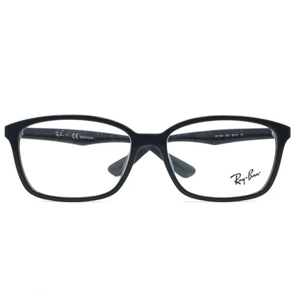 Ray-Ban RB7094D 2000 (55) Black Glasses